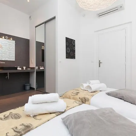 13 Rue De Suffren - Suf3106- 2p شقة كان