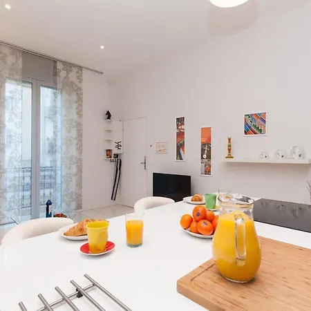 13 Rue De Suffren - Suf3106- 2p * كان