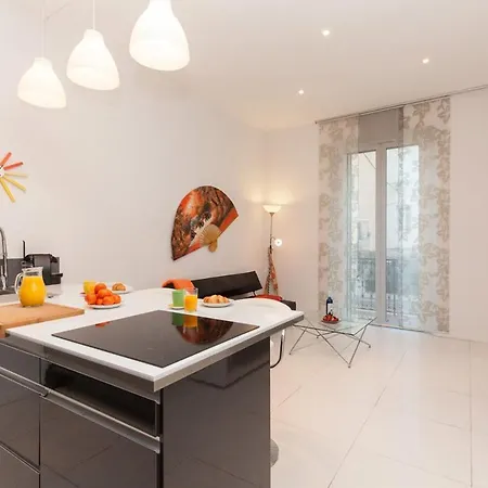 شقة 13 Rue De Suffren - Suf3106- 2p كان